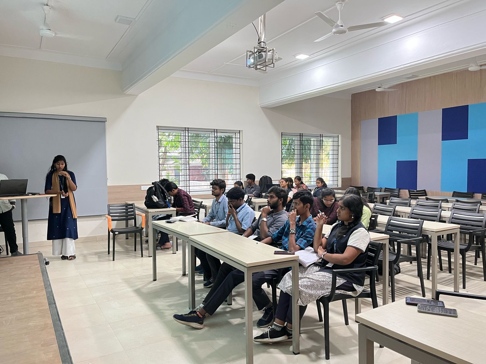 SEDS Rocketry Workshop and Model Exhibition